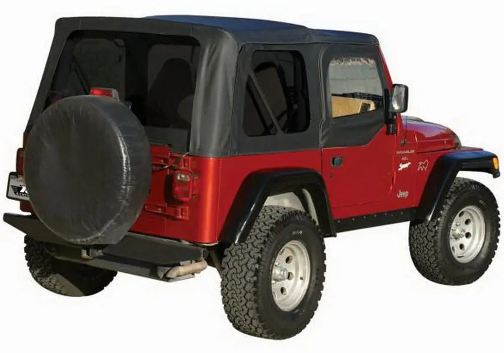 773201  -  Tire Cover - 30 Inch-32 Inch 1