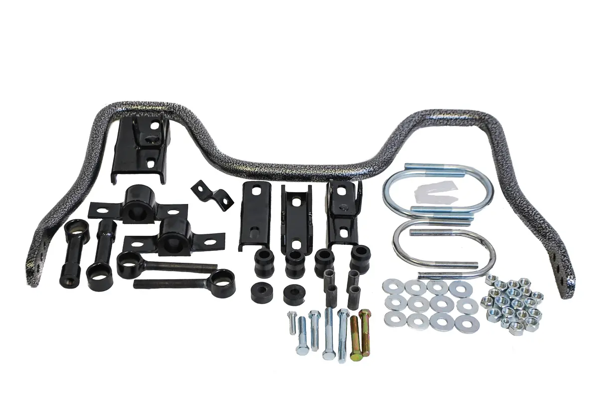 7735  -  Rear Sway Bar Kit Gm 14-18 1500 2Wd/4Wd Stock Ride Height 1