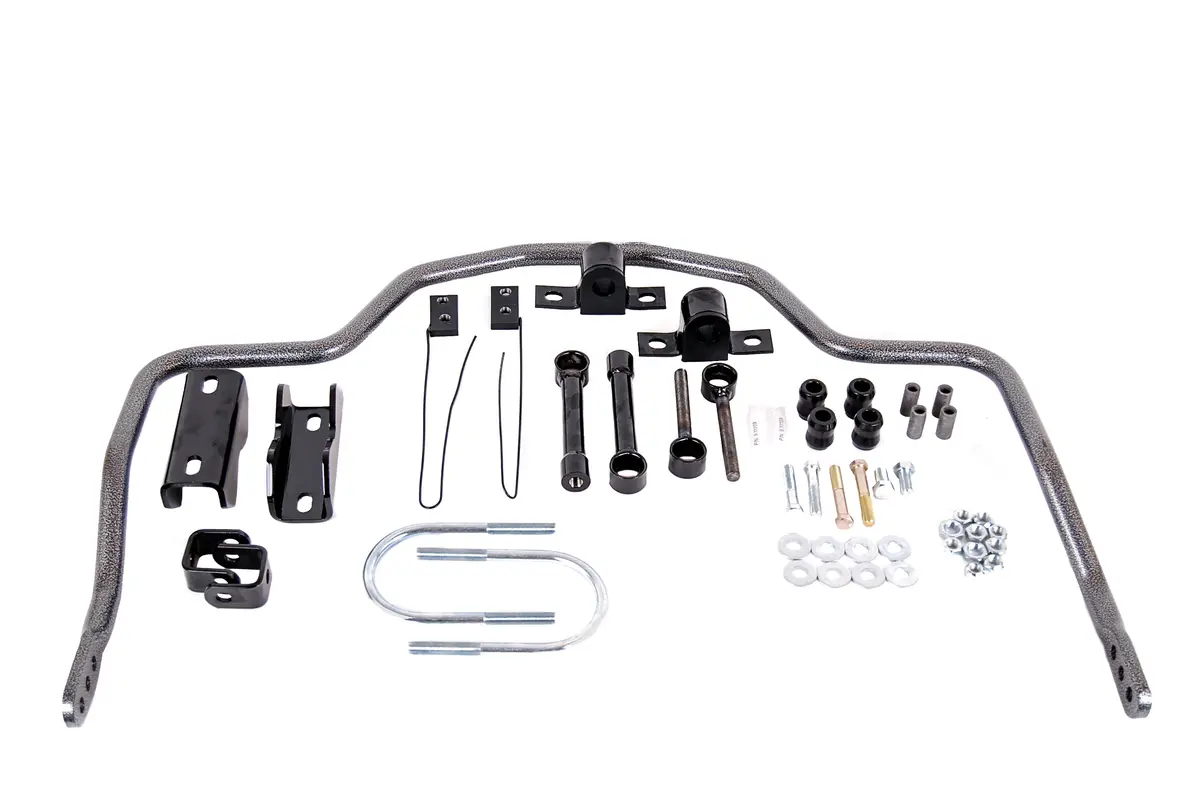 7743  -  Rear Sway Bar Kit 15-20 Ford F-150 2Wd/4Wd W/ 0-2" Lift, 1" Diameter 1