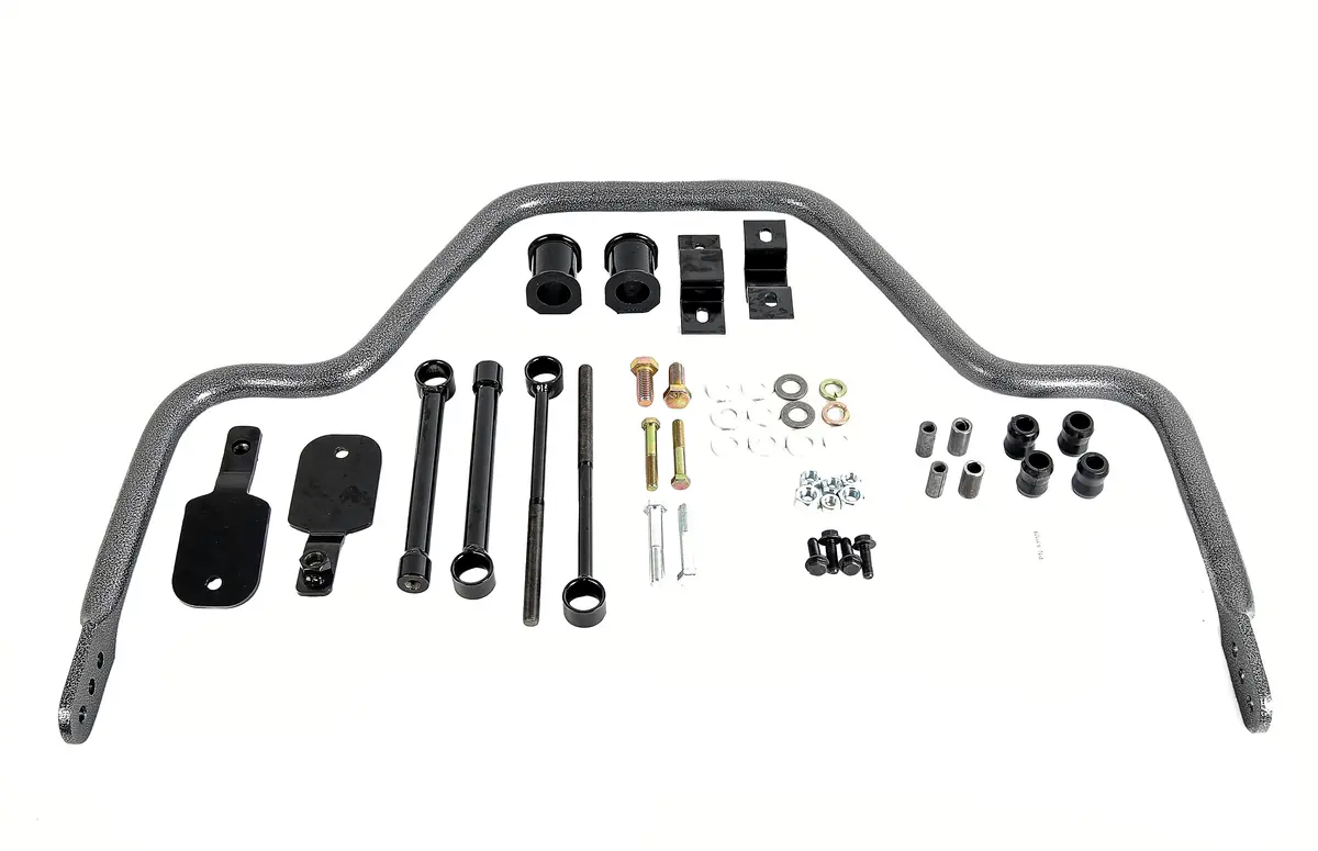7761  -  Rear Sway Bar Kit For 17-23 Ford F250/F350 Super Duty 4Wd (Including Dually) 1