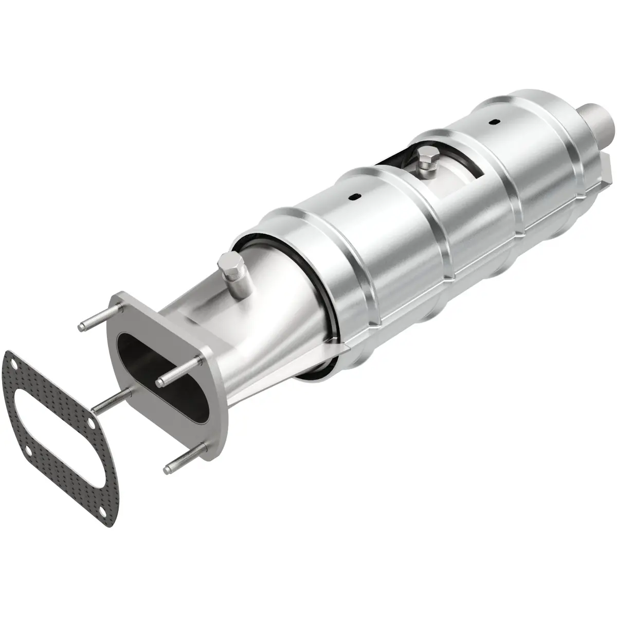 339202  -  California Direct-Fit Catalytic Converter 1