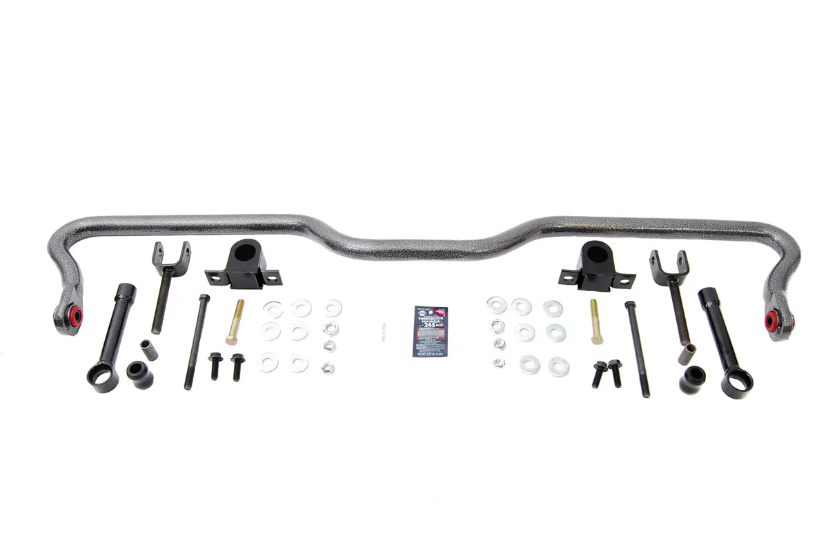 7772  -  Suspension Stabilizer Bar Kit 1