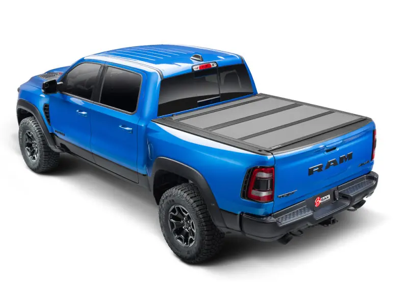 Bak 19-20 Dodge Ram (New Body Style W/O Ram Box) 5Ft 7In Bed Bakflip Mx4 Matte Finish 1