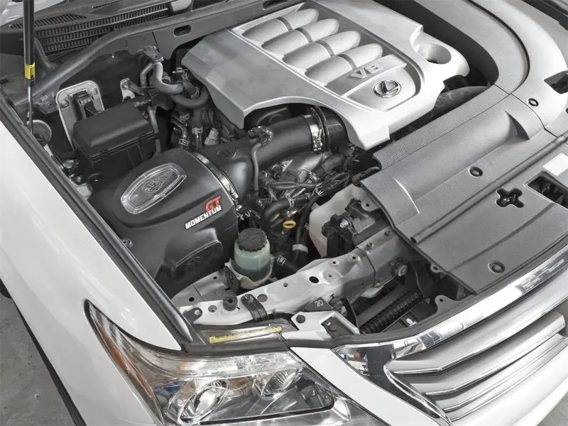 Afe Momentum Gt Intakes Pds Ais Toyota Land Cruiser 08-17 V8-5.7L 2