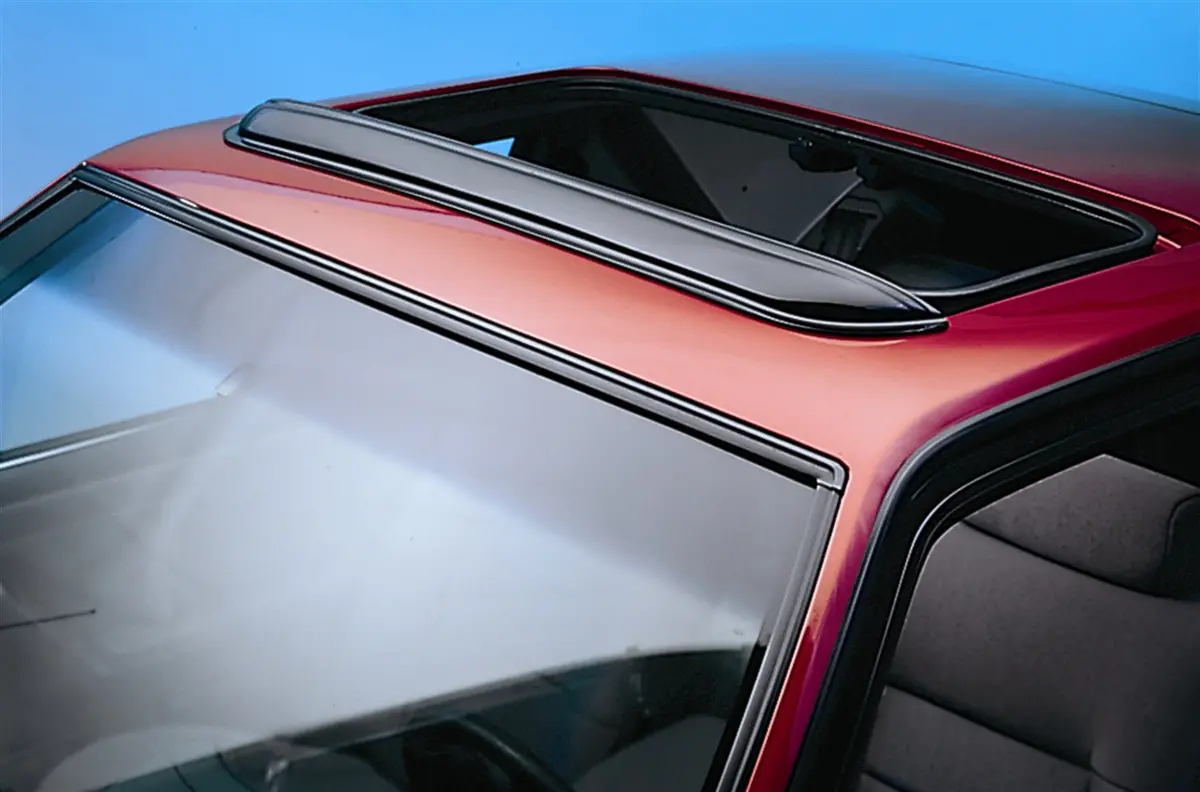 78060  -  Windflector Sunroof Wind Deflector - Pop-Out Style, 32.5 In. Wide 1