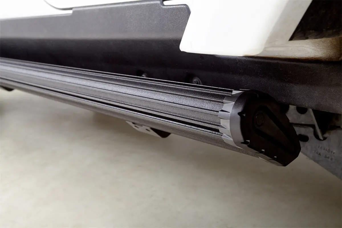 78121-01A  -  Powerstep Xtreme Running Board - 07-18 Jeep Wrangler Jk, 2-Door 1