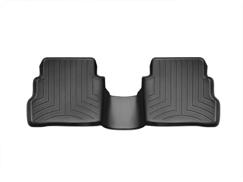Weathertech 13+ Mazda Cx-5 Rear Floorliner - Black 1