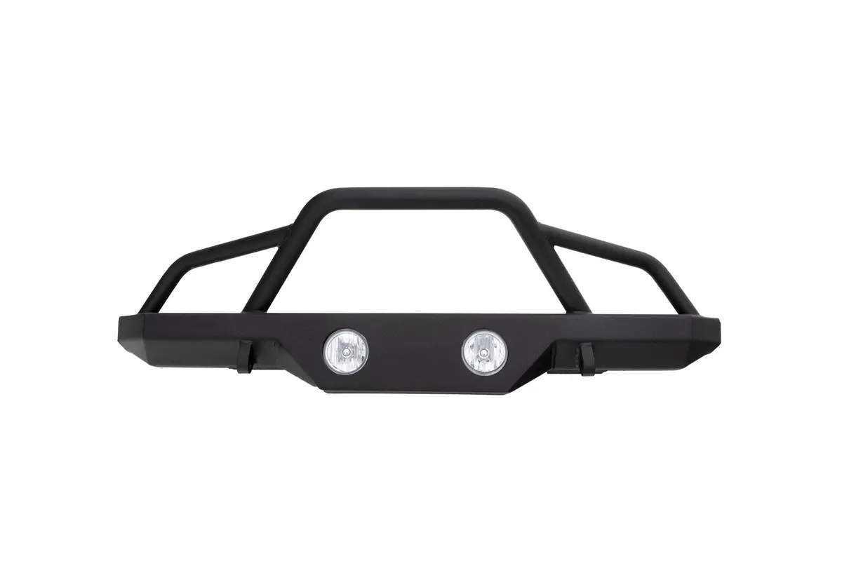 78510  -  Recovery Bumper, Front With Stinger, Textured Finish, Lights Sold Separately 1