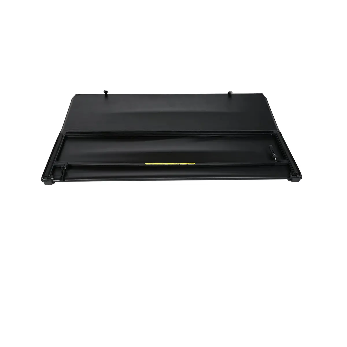 Tfx3321 - Black Vinyl With Aluminum Rails 2