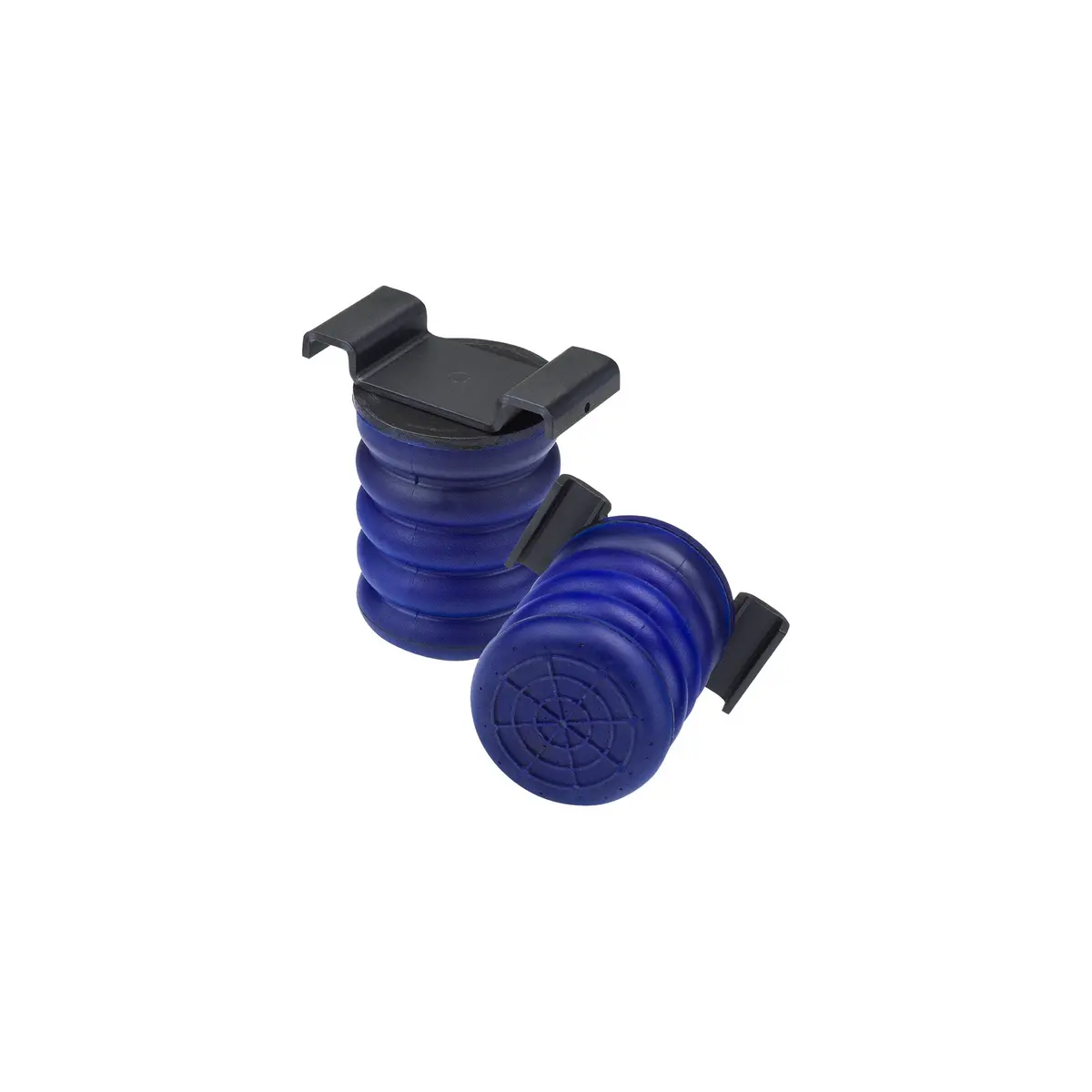 Ssr-610-40  -  One-Piece Unit Attached On One Side Used As An Upgrade To Factory Bump Stops 1