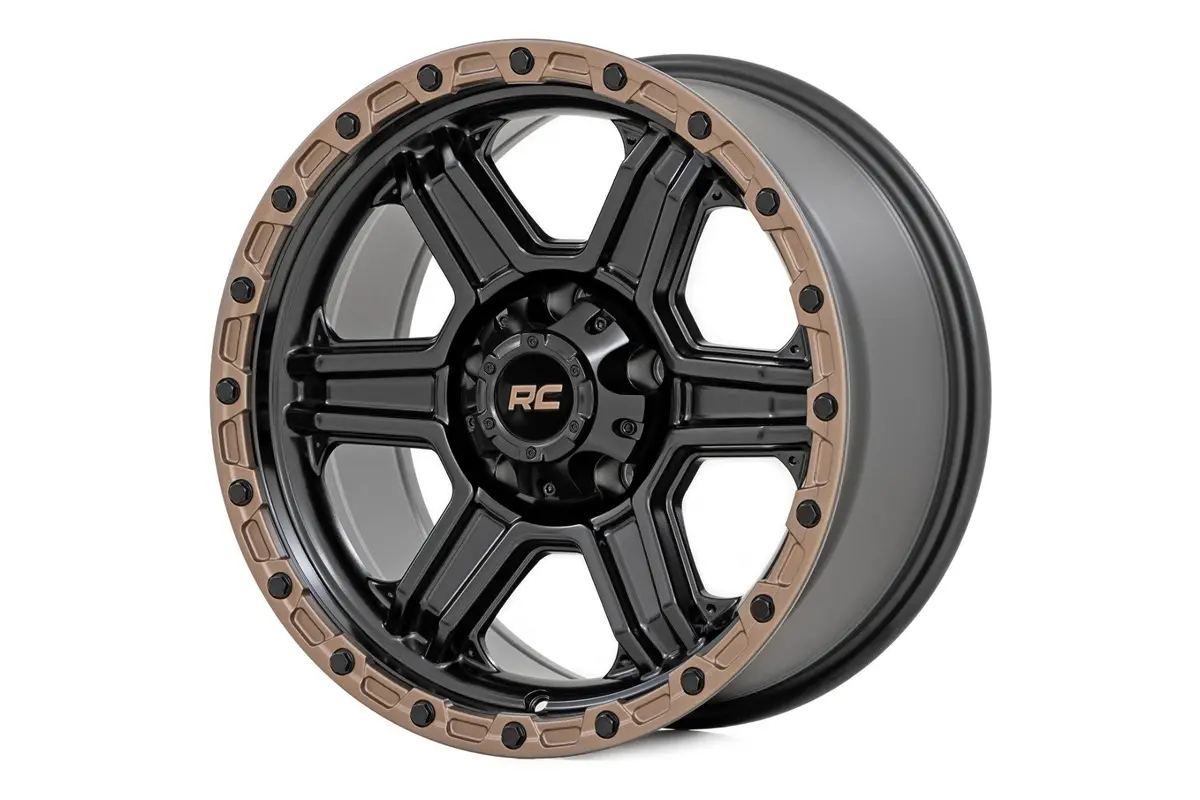 79170912  -  Rough Country 79 Series Wheel 1