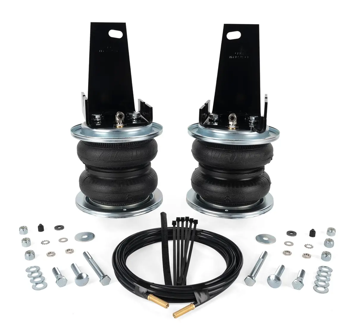 57340  -  Loadlifter 5000; Leaf Spring Leveling Kit. 1