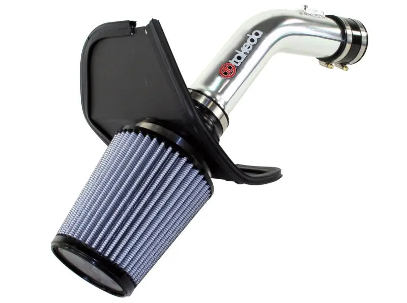 Afe Takeda Intakes Stage-2 Pds Ais Pds Subaru Wrx/Sti 08-12 H4-2.5L (T) (Pol) 2