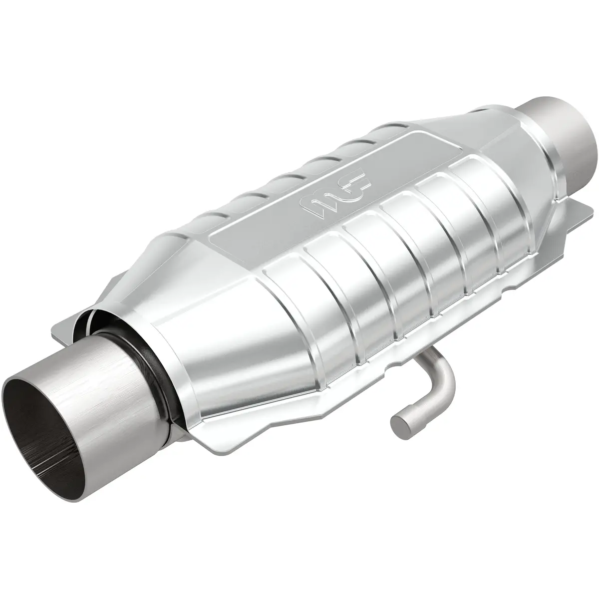 94016  -  Standard Grade Universal Catalytic Converter - 2.50In. 1