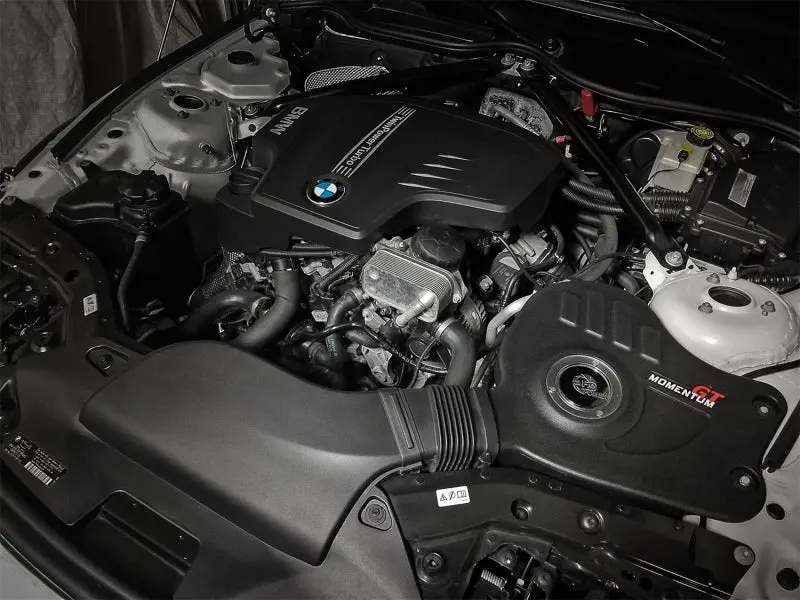 Afe Momentum Gt Pro Dry S Cold Air Intake System 12-16 Bmw Z4 28I/Xi (E89) I4 2.0L (T) N20 2