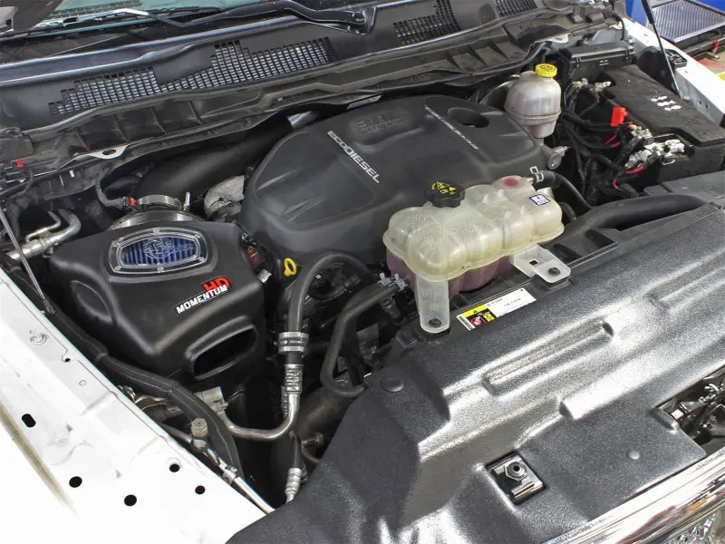 Afe Momentum Hd Ais Pro 5R Intake 2014 Ram 1500 Ecodiesel V6-3.0L (Td) 2