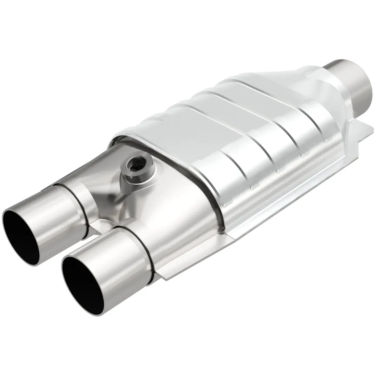California Universal Catalytic Converter - 2.50In. 1