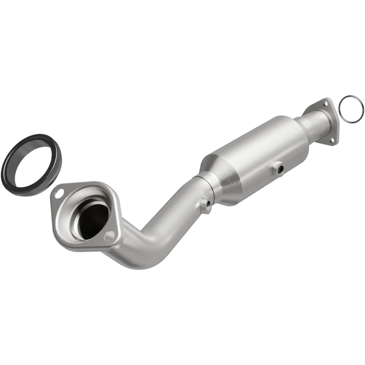 Hm Grade Direct-Fit Catalytic Converter 1