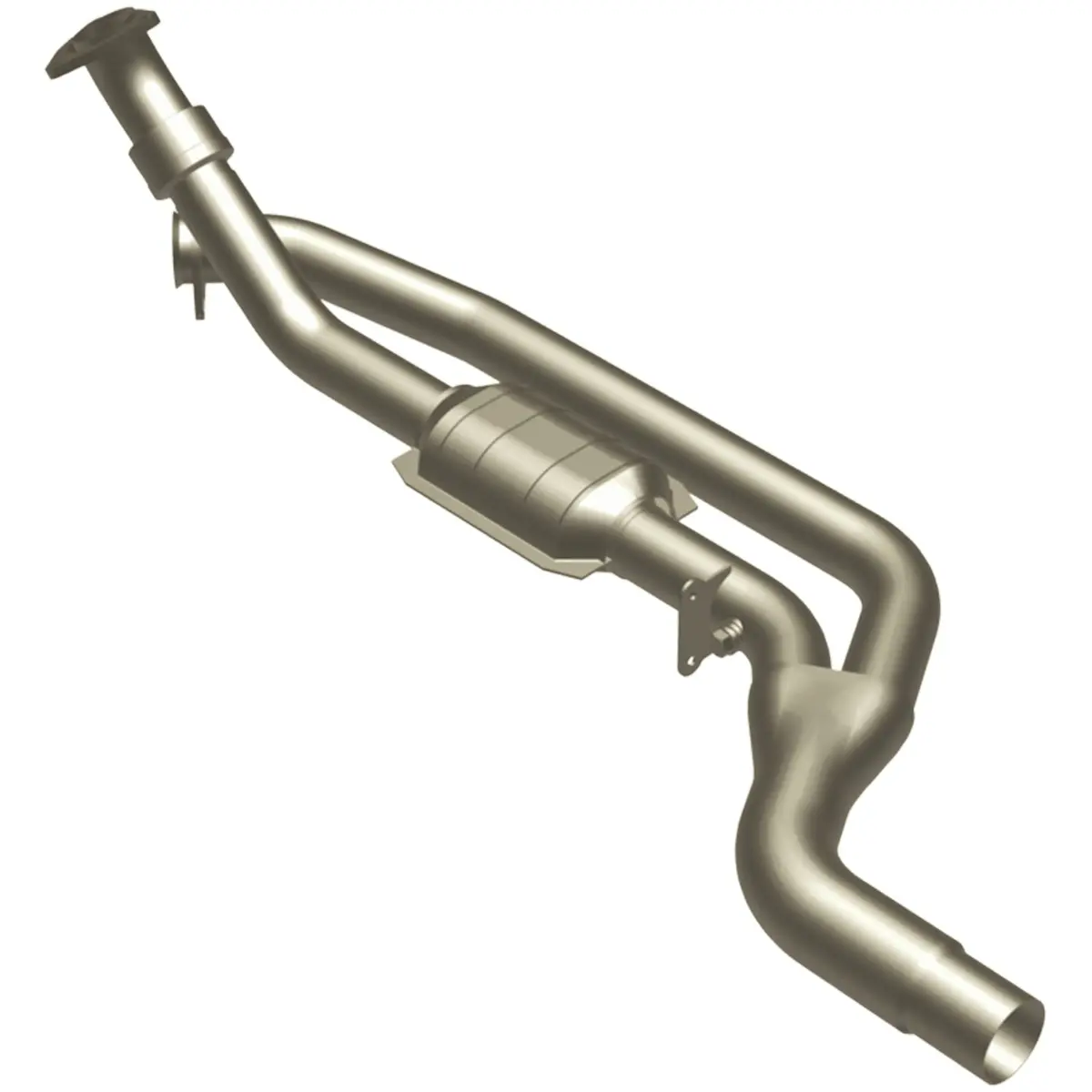 Standard Grade Direct-Fit Catalytic Converter 1