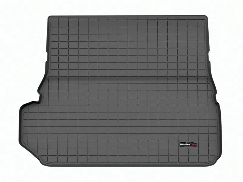 Weathertech 2024 Lexus Gx 6/7 Passenger Cargo Liner - Black 1
