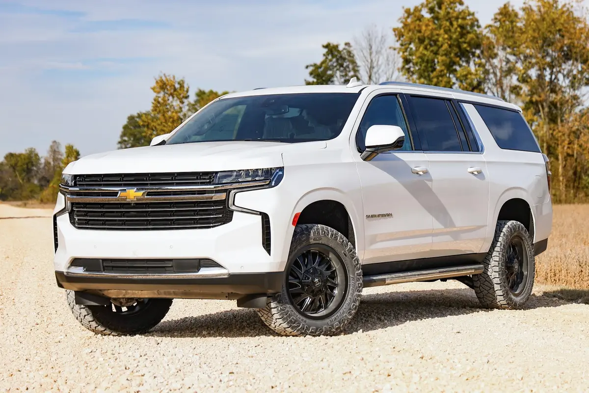 11200  -  2 Inch Lift Kit - Chevy/Gmc Tahoe/Yukon Xl 1500 4Wd (2021-2025) 1