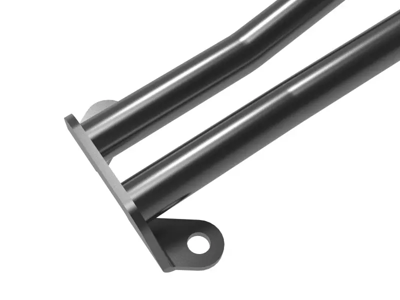Afe 19-22 Mazda 3 L4 2.0L/2.5L/2.5L (T) Control Front Suspension Strut Brace - Gunmetal Gray 2