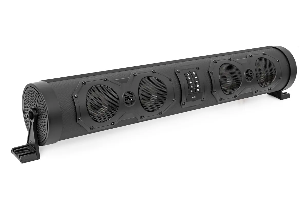 99515_A  -  Bluetooth Led Soundbar - 8 Speaker - Ip66 Waterproof - Utv/Atv 1
