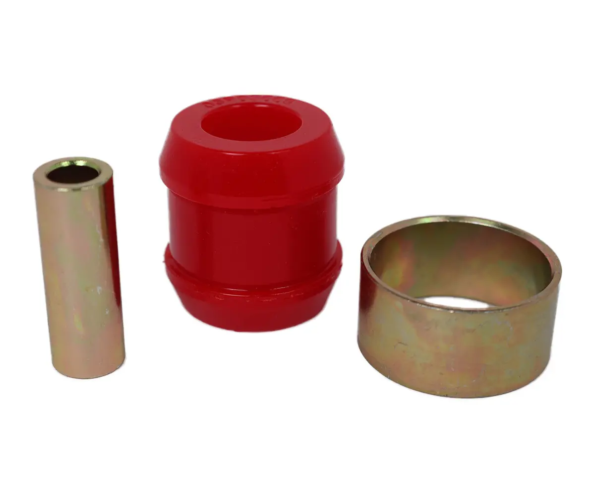 8.3143R  -  Control Arm Bushing Set; Front; Red; 1