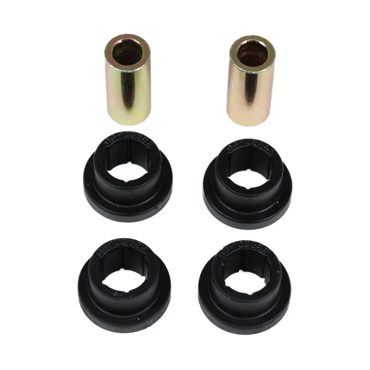 8.7106G  -  Track Arm Bushing Set; Black; Rear; Performance Polyurethane; 1