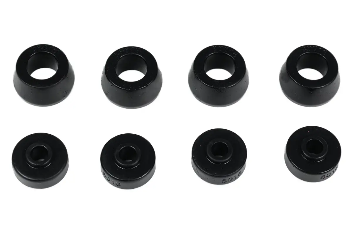 8.9102G  -  Bump Stop Set; Black; Rear; 1