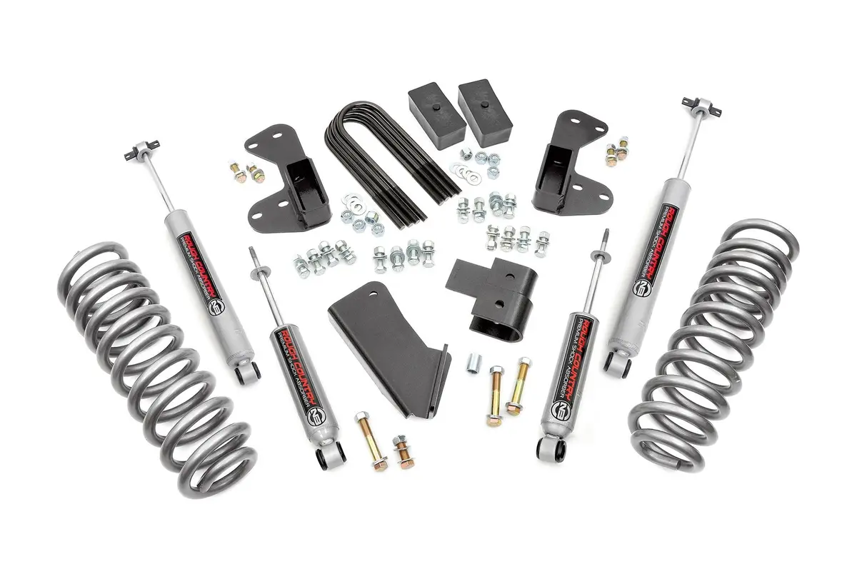 42230  -  2.5 Inch Lift Kit - Ford F-150 2Wd (1980-1996) 1