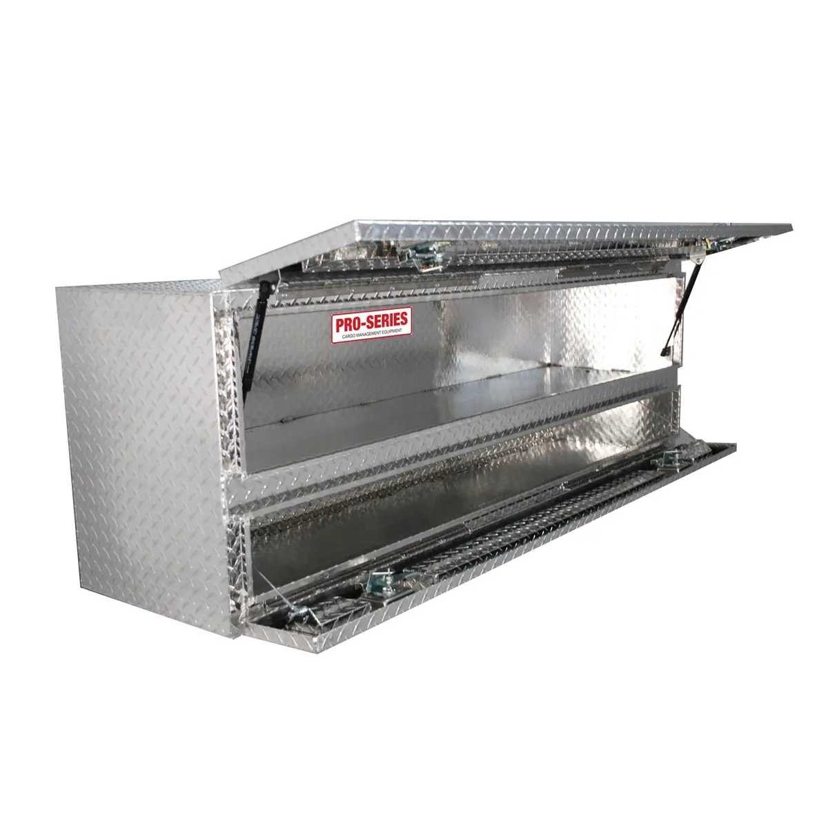 Brute High Cap 72In Stake Bed Contractor Box 1