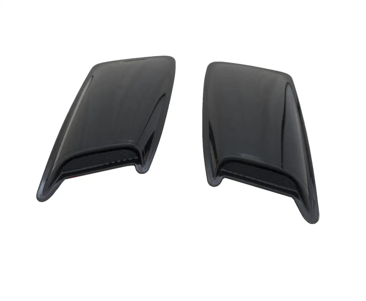 80001  -  2-Piece Large Size Hood Scoops 1