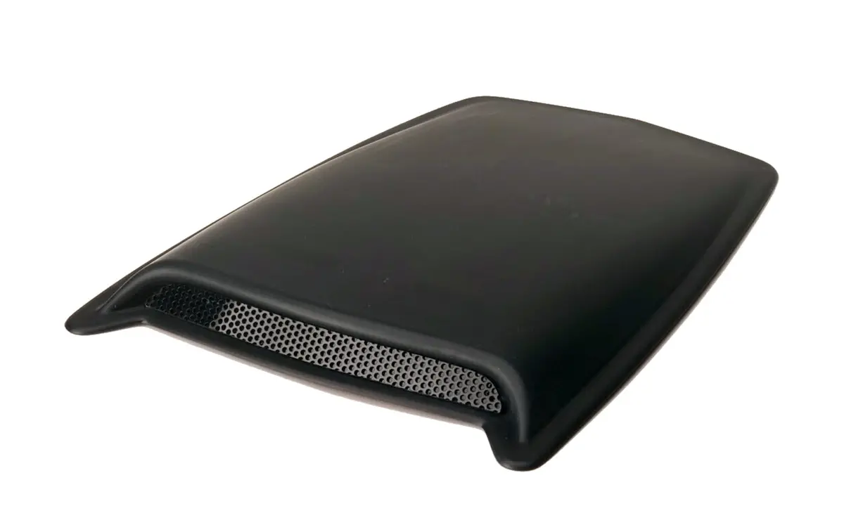 80004  -  1-Piece Large Size Hood Scoop 1