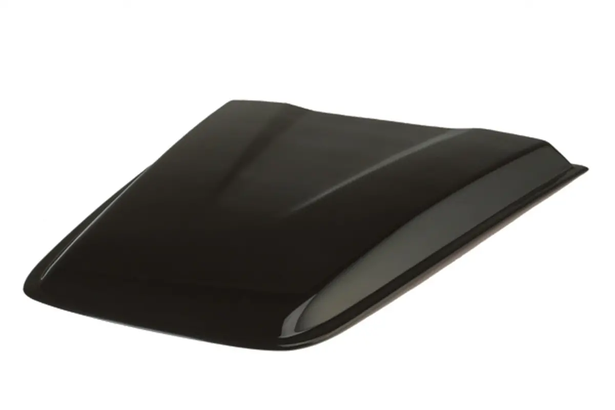 80005  -  1-Piece Truck Cowl Hood Scoop 1