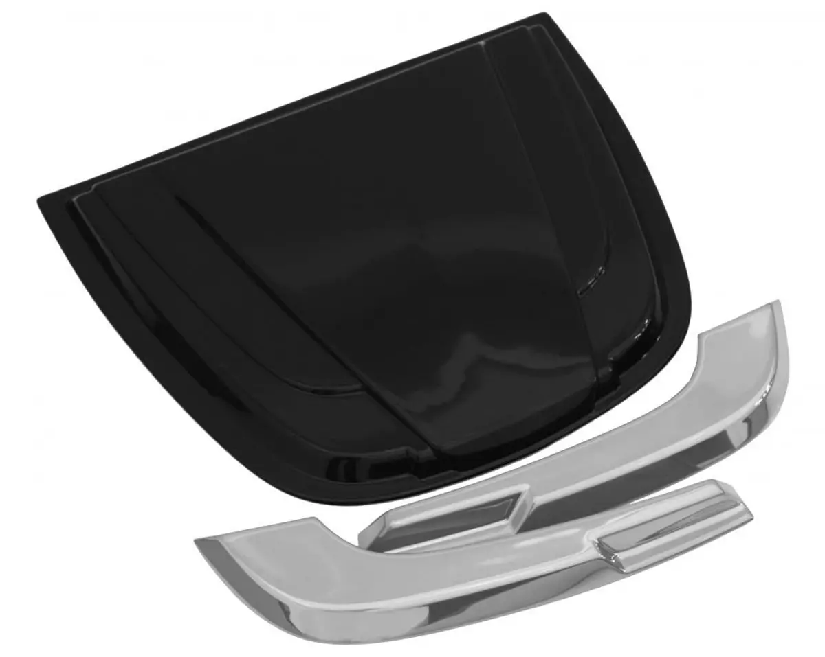 80010  -  1-Piece Wing Hood Scoop 1