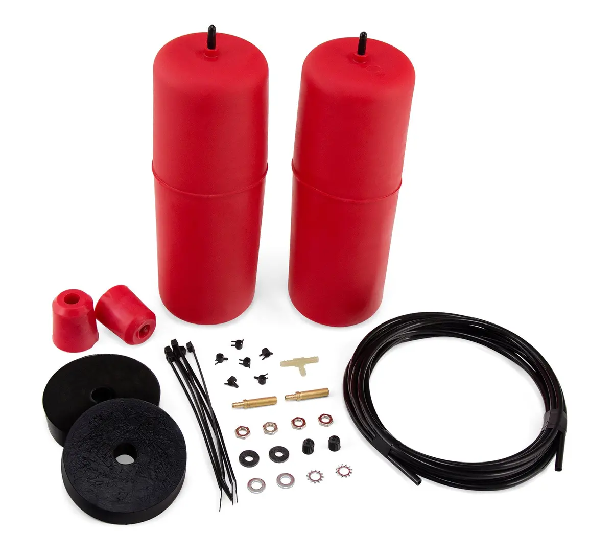 80537  -  Air Lift 1000; Coil Spring; Front; No Drill; 1