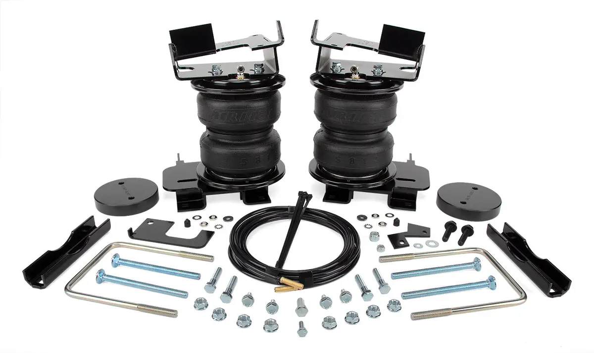 88355  -  Loadlifter 5000 Ultimate Air Spring Kit W/Internal Jounce Bumper 1