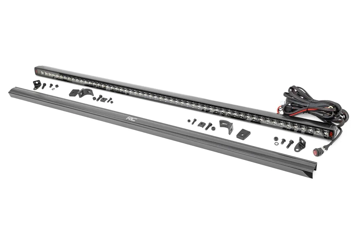 80750  -  50 Inch Spectrum Series Led Light Bar - Single Row 1