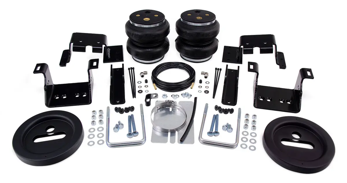 57538  -  Air Suspension Helper Spring Kit 1