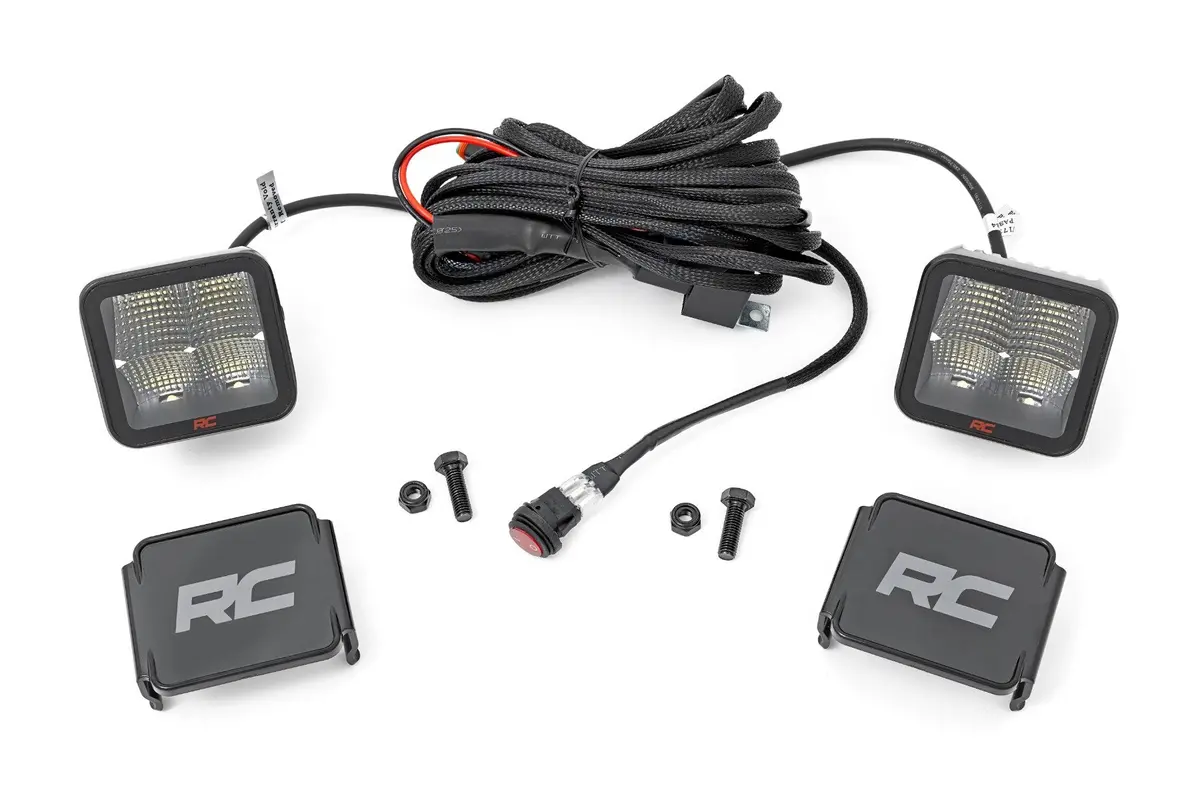80903  -  2 Inch Spectrum Series Led Light Pods 1