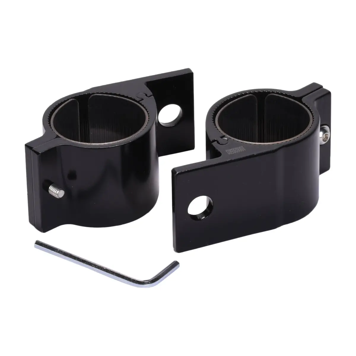 G9022b  -  Universal Mounting Bracket To Install Tfx Led Cube Lights On 2 In Tube 1