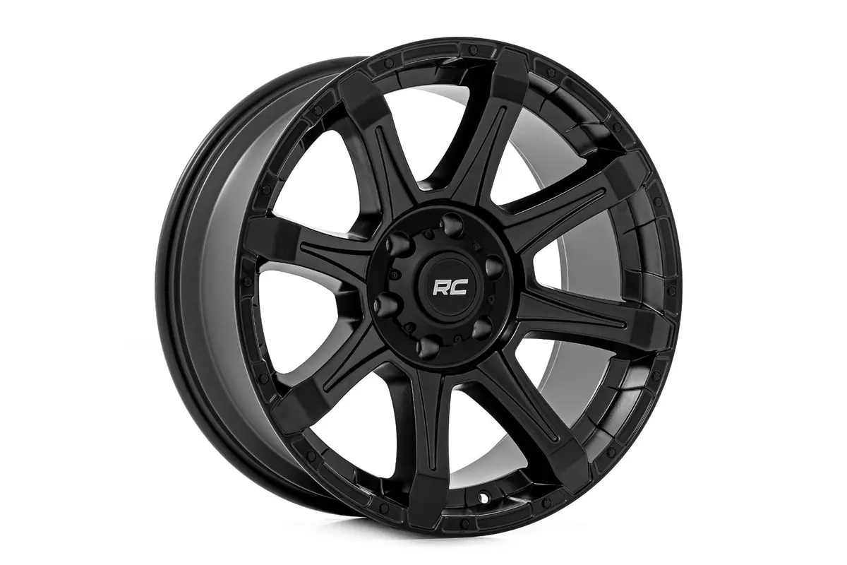 81201212  -  Rough Country 81 Series Wheel 1