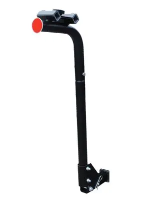 81146  -  2" Receiver Mount Holds 2 Bikes Swing Away Frame Clamp Without Lock Non-Folding 1