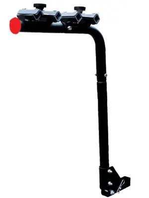 81147  -  2" Receiver Mount Holds 4 Bikes Tiltable Frame Clamp Without Lock Non-Folding 1