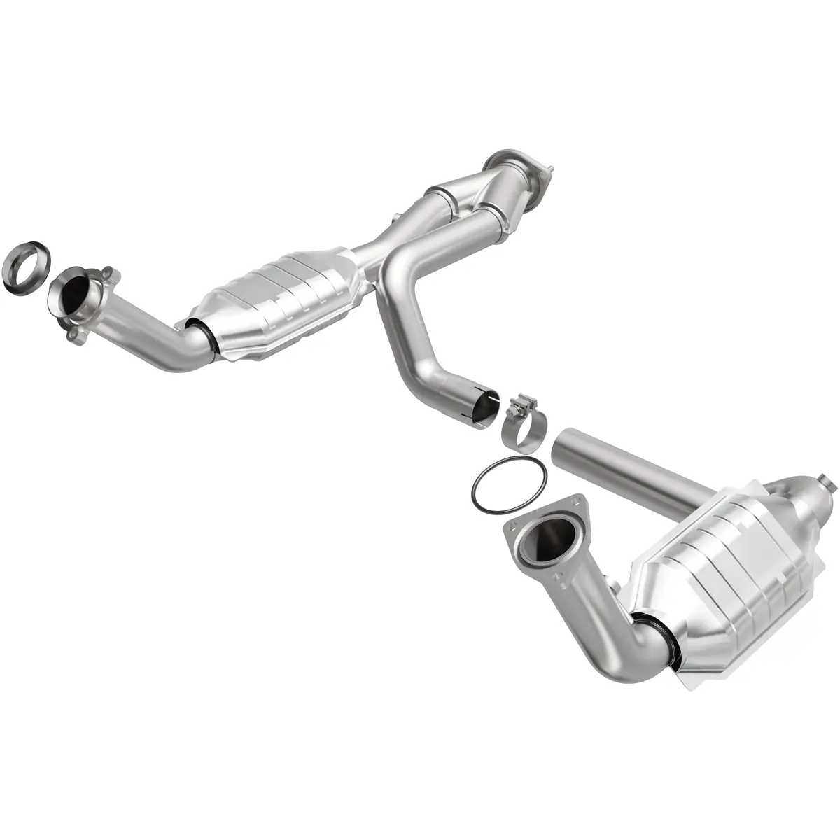 93419  -  Hm Grade Direct-Fit Catalytic Converter 1