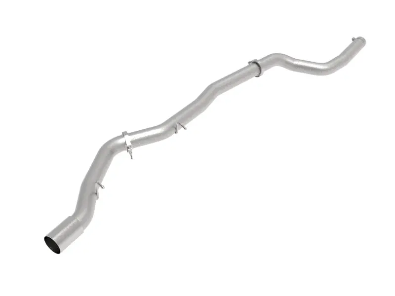 Afe Power Takeda 2020 Toyota Supra L6-3.0L (T) 3.5In 304 Ss Cb Exhaust 4In Brushed Finish Tip 1
