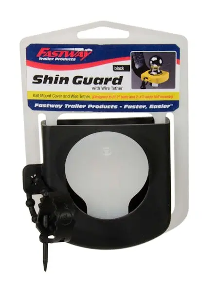 82-00-3125  -  Cushioning Cover For Exposed Ball Mount Saves Your Shins From Bumps And Bruises. 1