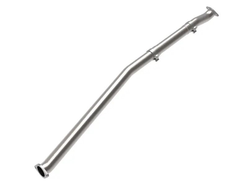 Afe 22-23 Hyundai Kona N L4-2.0L (T) Stainless Steel Takeda Exhaust Mid-Pipe 1