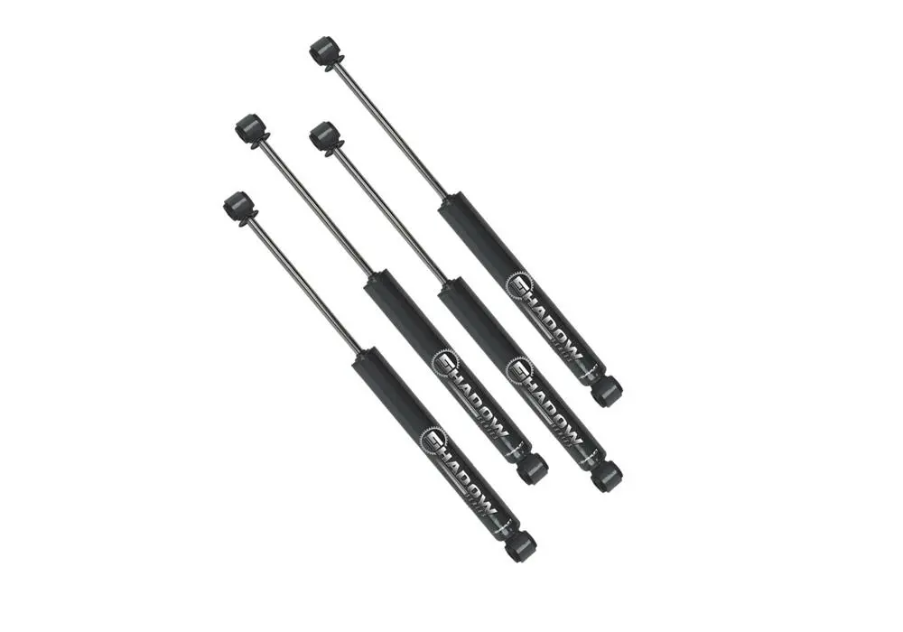 84005 - Superlift Shock Pack-4-6" Lift 00-04 Ford F250/F350 4Wd/00-05 Ford Excursion 4Wd 2